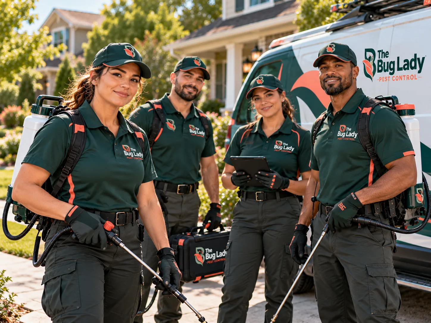 Pest Control in Merrittstown, PA near me